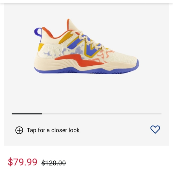 New Balance men's athletic shoes - Picture 12 of 12